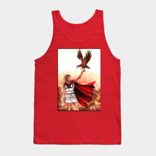 Alexander the Great Tank Top